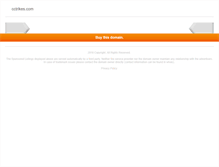 Tablet Screenshot of cctrikes.com
